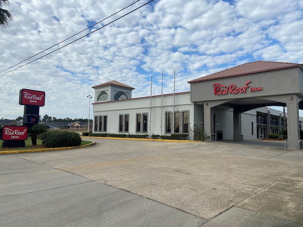 Red Roof Inn Gulfport - Biloxi Airport Eksteriør bilde
