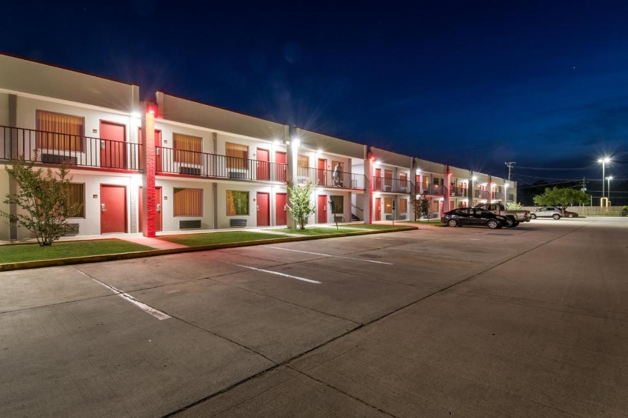 Red Roof Inn Gulfport - Biloxi Airport Eksteriør bilde