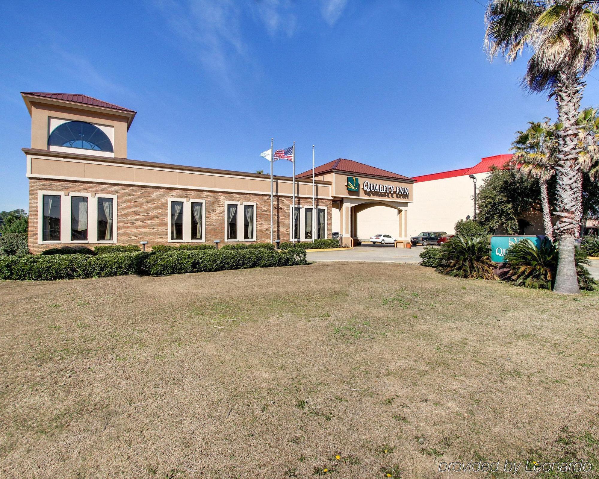 Red Roof Inn Gulfport - Biloxi Airport Eksteriør bilde