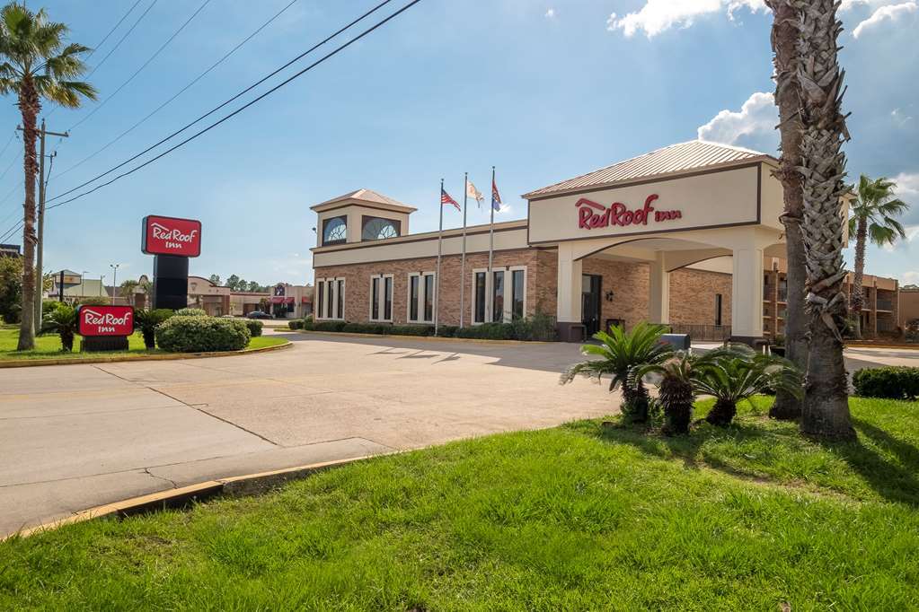 Red Roof Inn Gulfport - Biloxi Airport Eksteriør bilde